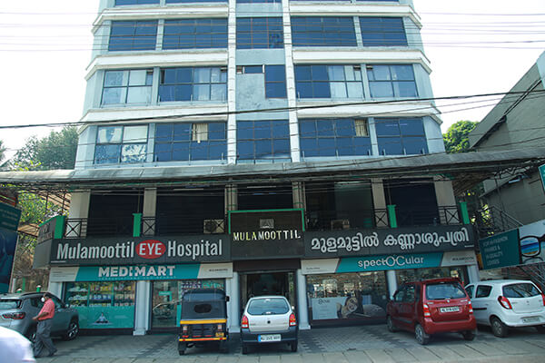 Mulamoottil Eye Hospital