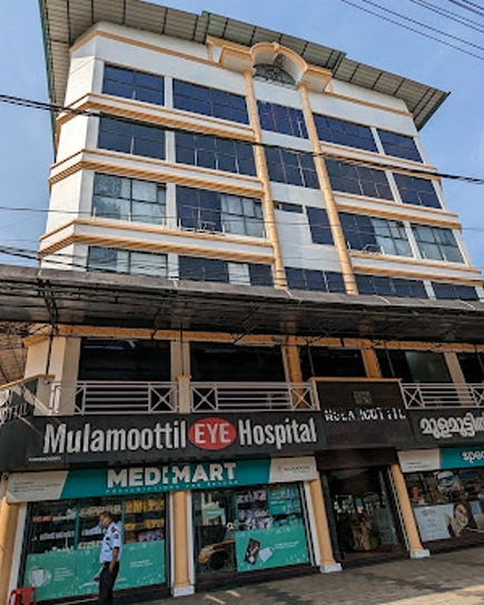 Mulamoottil Eye Hospital and research center