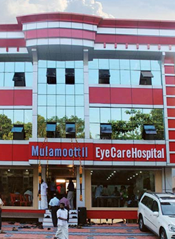 Mulamoottil Eye Hospital & Research Center