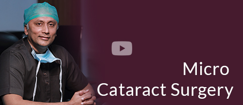 bladeless cataract surgery kerala