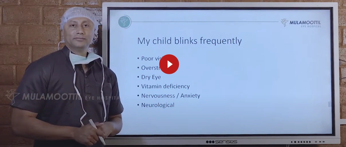 Childhood Eye Diseases and Conditions