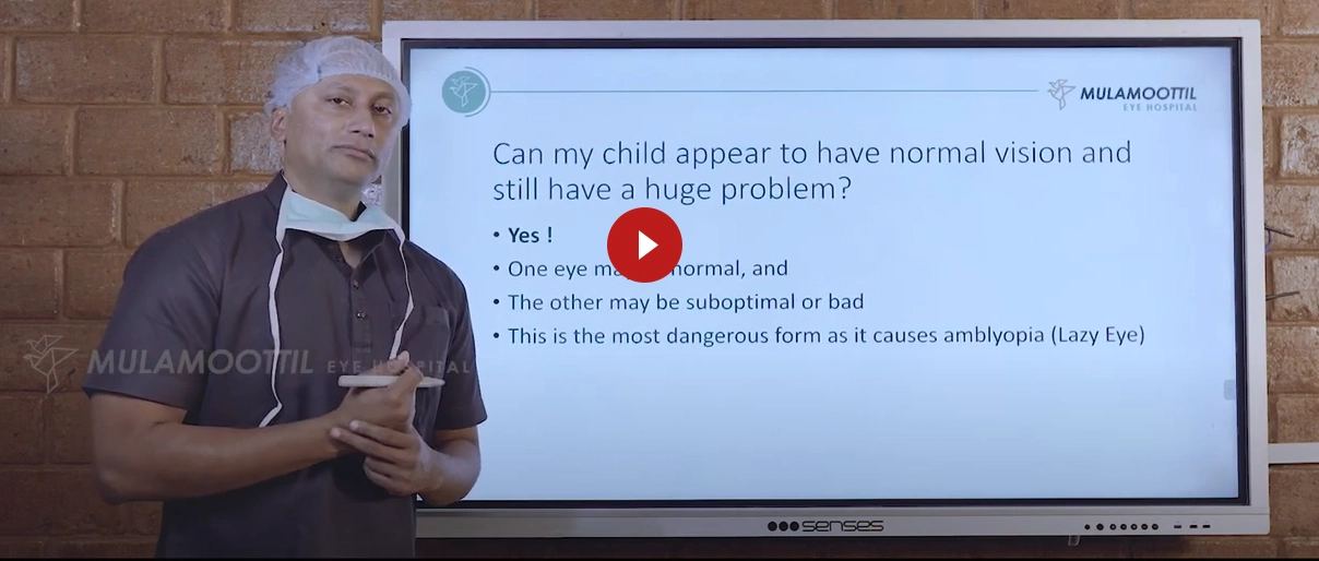 Children Eye Diseases