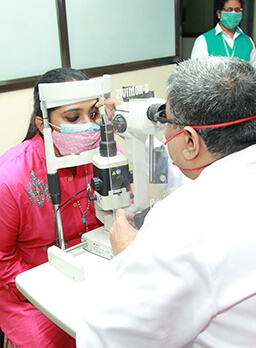 Mulamoottil Eye Hospital & Research Center